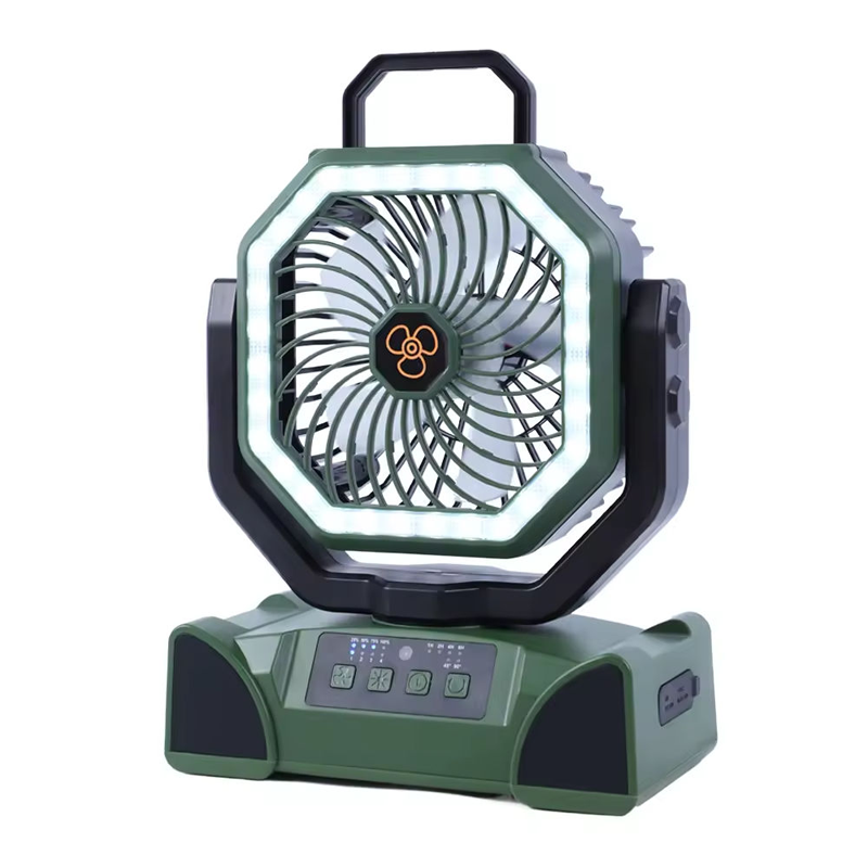 JC Portable Fans and Camping Fans OEM & ODM Supplier