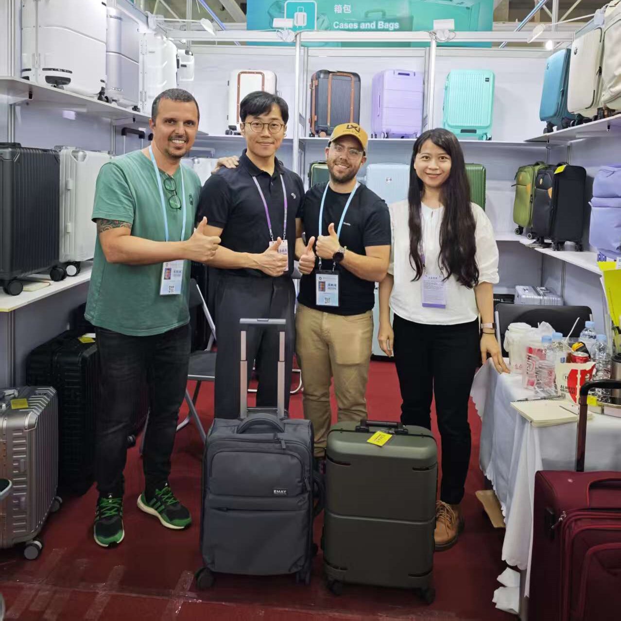 From Top Export Sales to Agile Sourcing Partners: The Story Behind JC Cooling Essentials