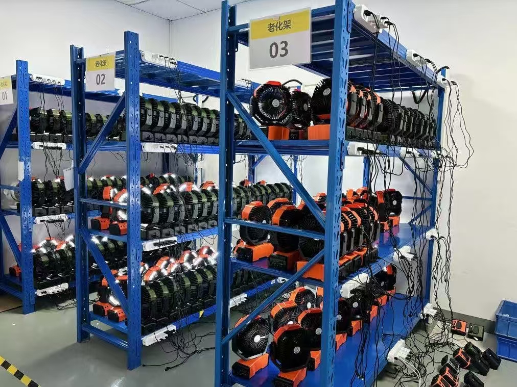 OEM & ODM Customization Services for Portable Fans and Camping Lights