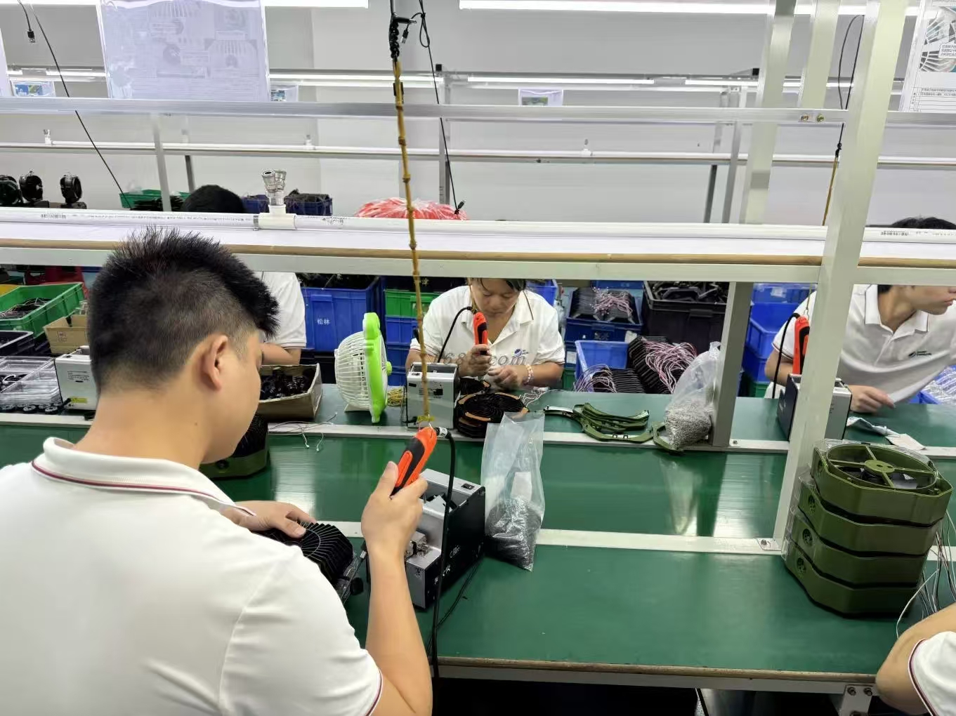 OEM & ODM Customization Services for Portable Fans and Camping Lights