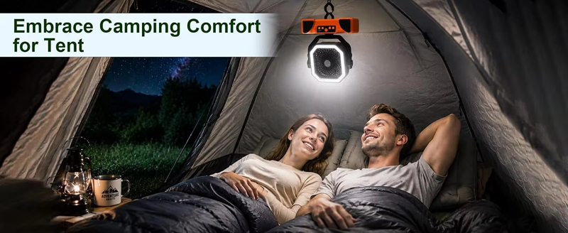 Wholesale Customized Camping Fan 40000mAh LED Light Remote 4 Speed Power Bank for Outdoor Tent RV Wholesale Customized Camping Fan 40000mAh LED Light Remote 4 Speed Power Bank for Outdoor Tent RV